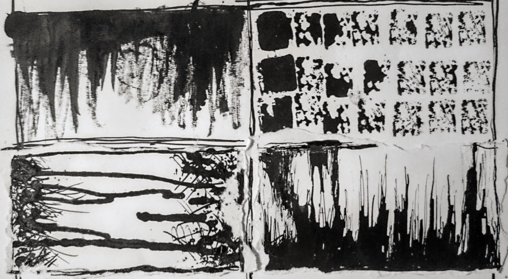 KS4 Art & Design: Mark Making [Lesson 1] – The Art Teacher