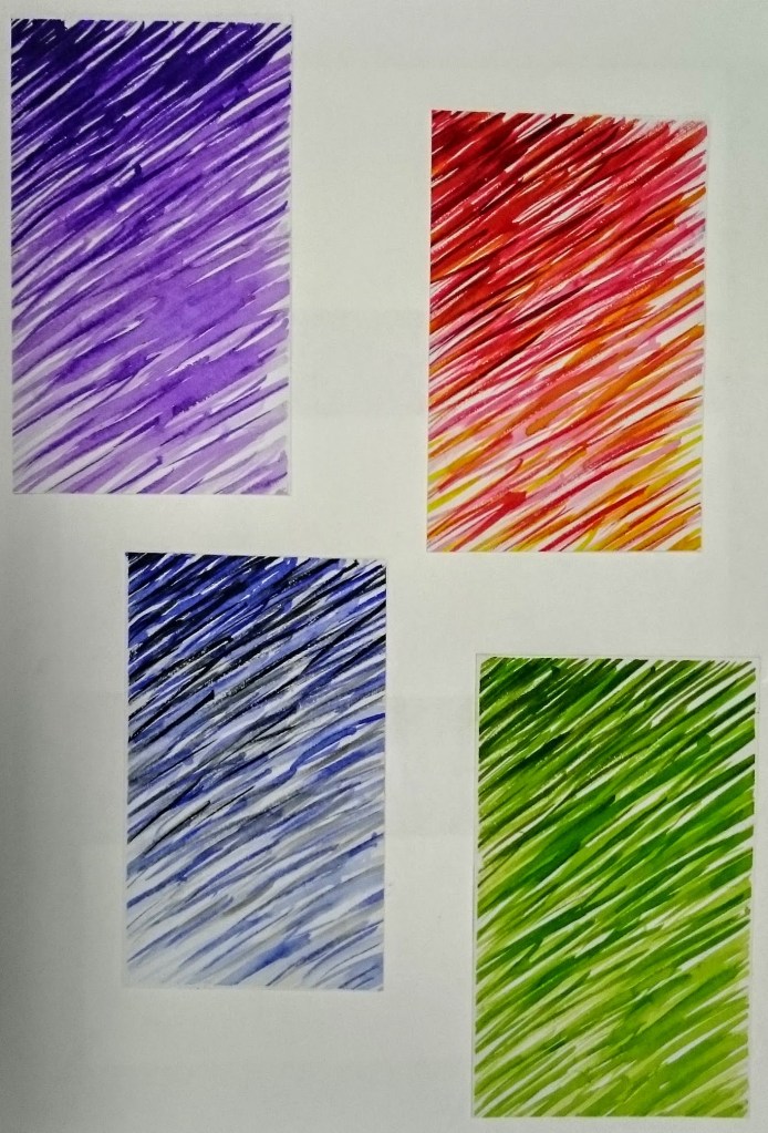 water colour art lessons