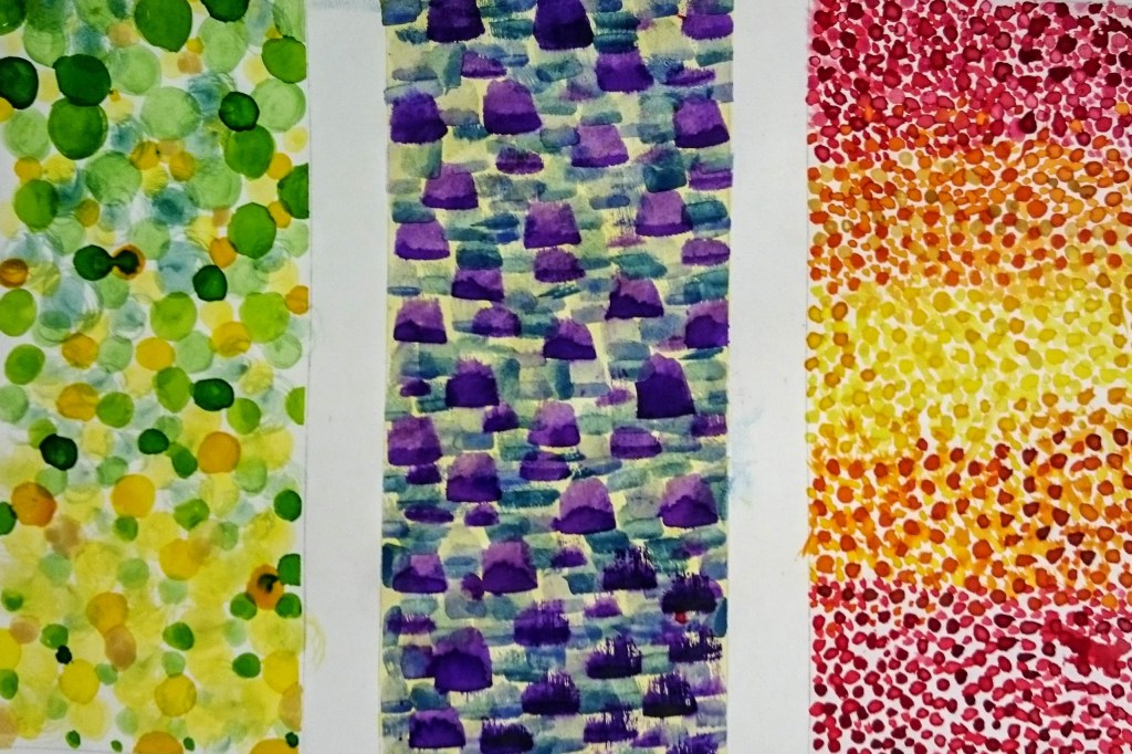 GCSE Painting project.