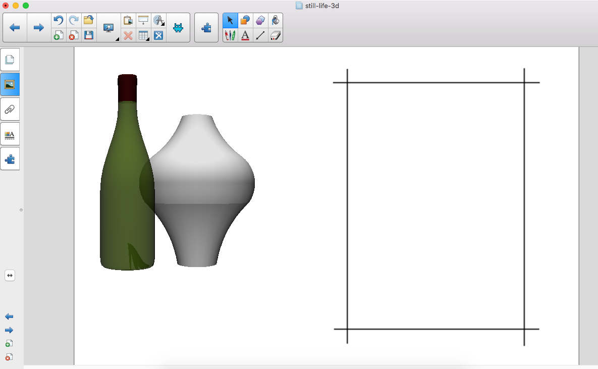 Interactive lesson resources