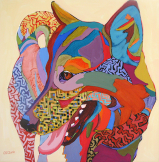 Painting scheme of work KS3 art resources