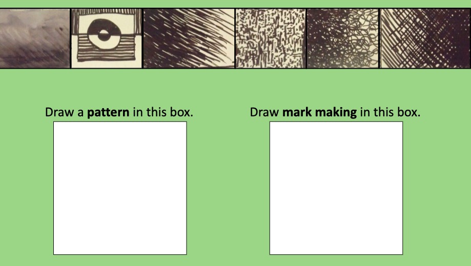 scheme of learning art lessons painting