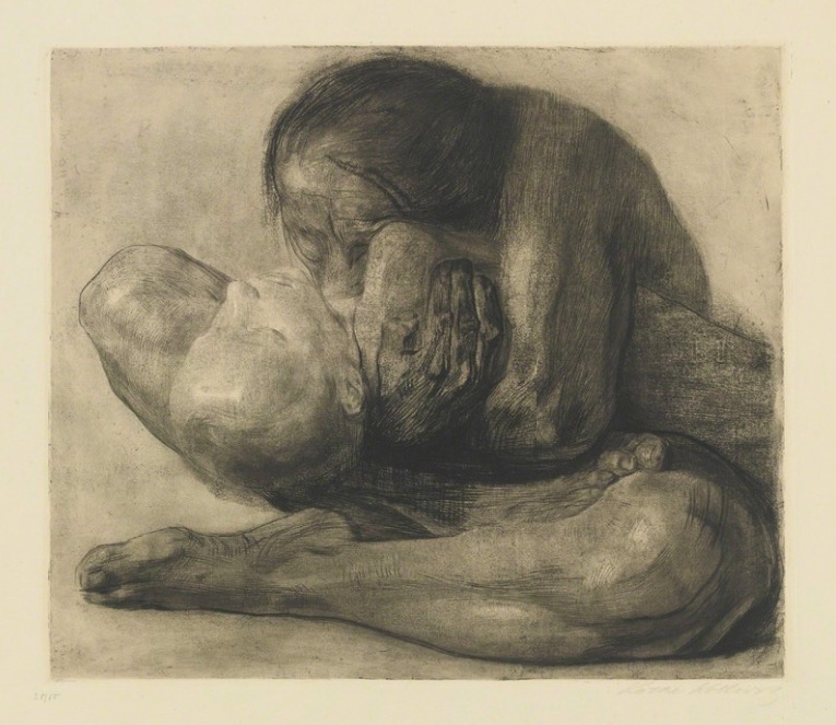 Käthe Kollwitz art lesson resources