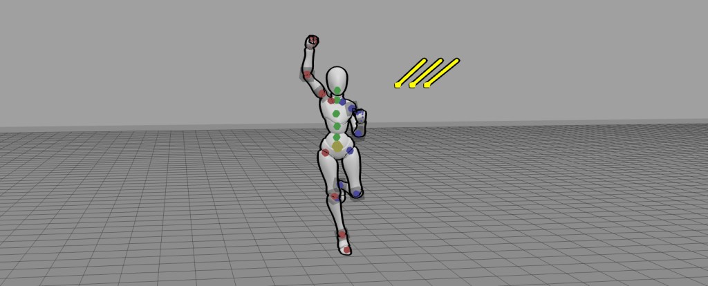 Pose My Art - figure drawing reference generator