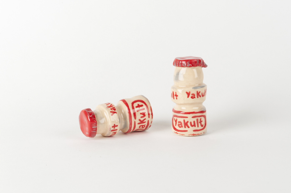 Mechelle Bounpraseuth ceramic food artist