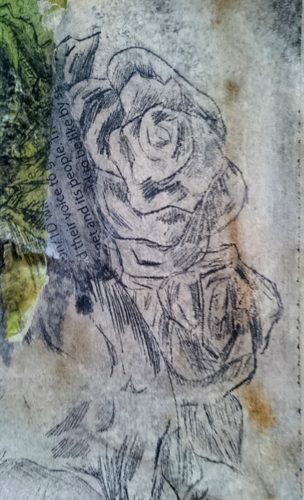 drypoint etching examples