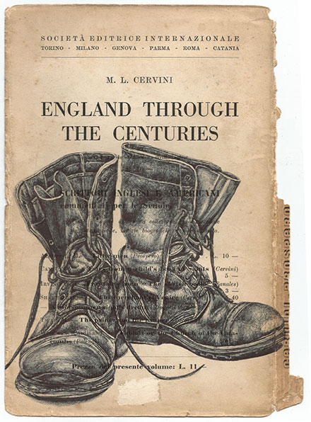 Boots drawing pen - Mark Powell