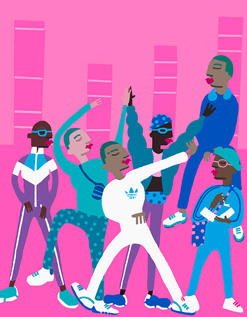 Ashton Attza LGBTQ+ Artists