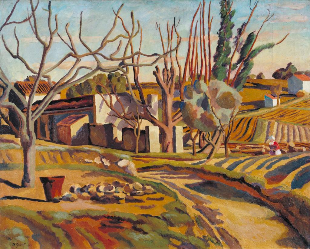 Duncan Grant - LGBTQIA+ Artists