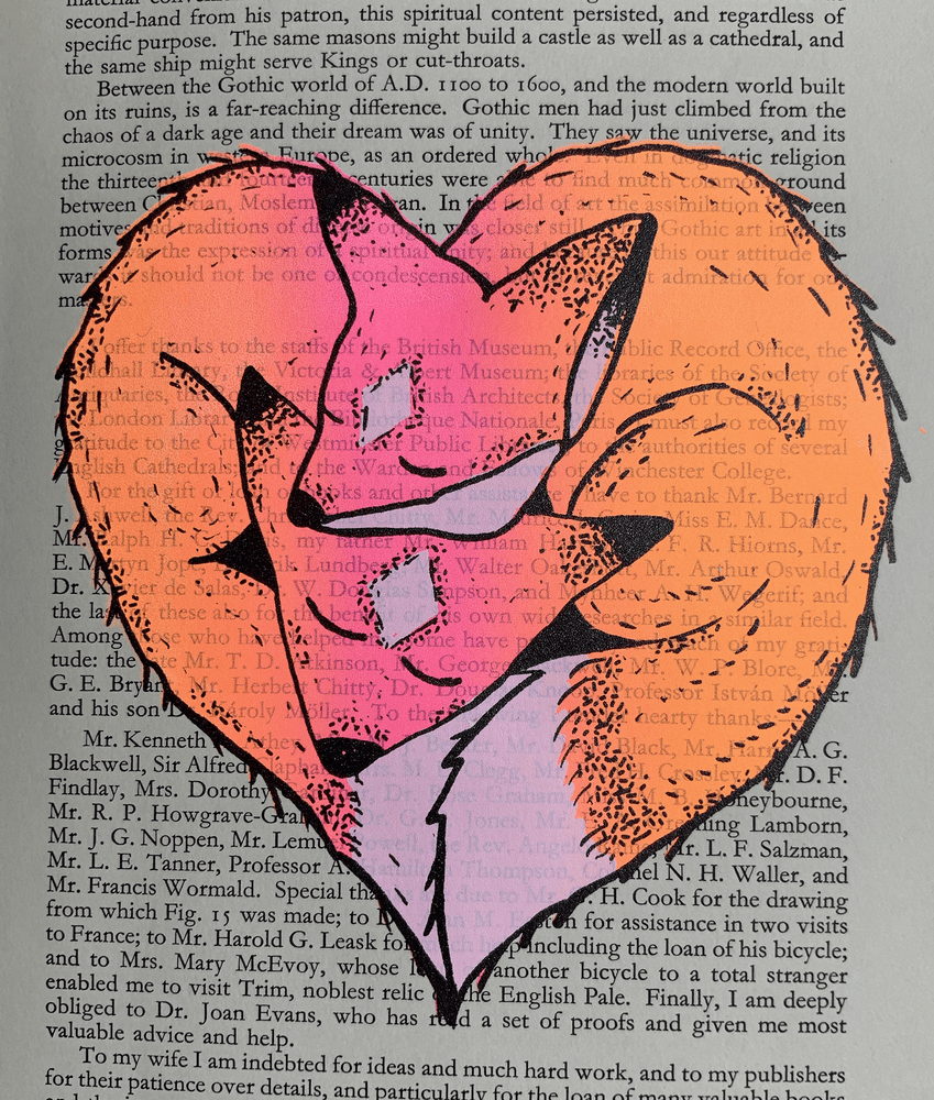 Fox Fisher - LGBTQIA+ Artists