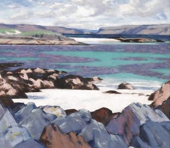 Francis Cadell - LGBTQIA+ Artists