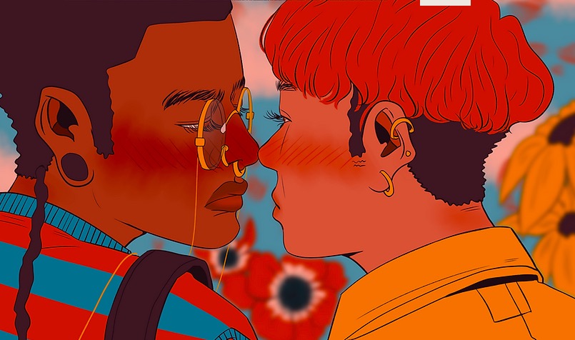 Ggggrimes - LGBTQIA+ Artists