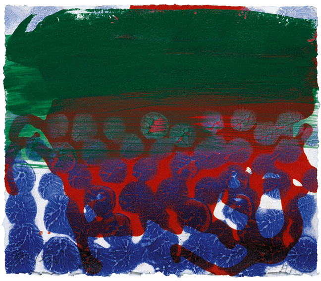 Howard Hodgkin - LGBTQIA+ Artists