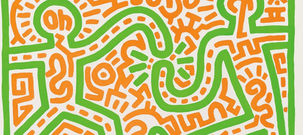 Kaith Haring LGBTQ+Artist