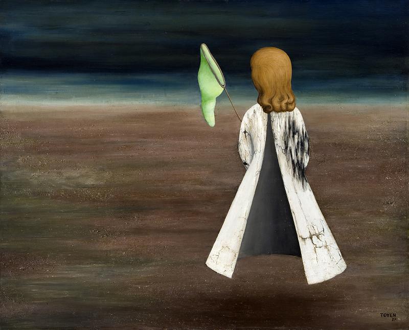 Toyen - LGBTQIA+ Artists