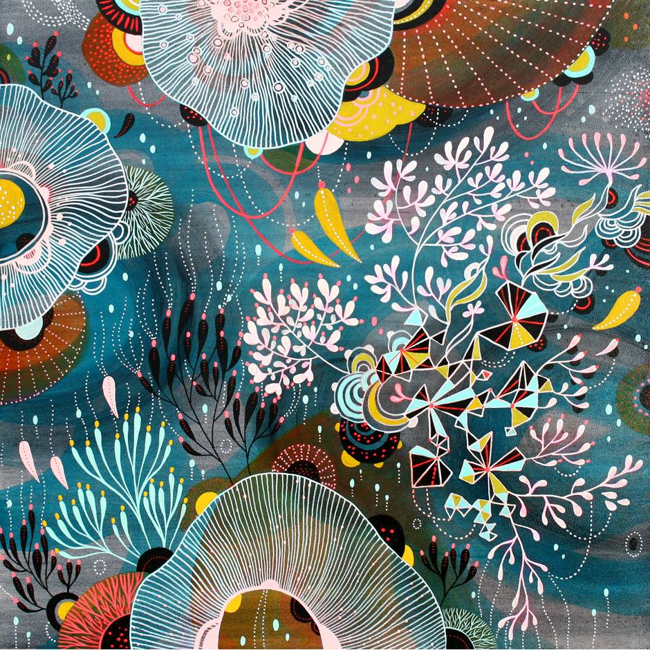 Yellena James Artist Research