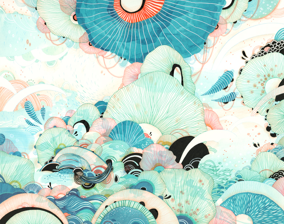 Yellena James -artist information