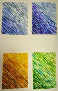 watercolour painting art lessons