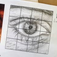 Cute Things To Draw On Graph Paper