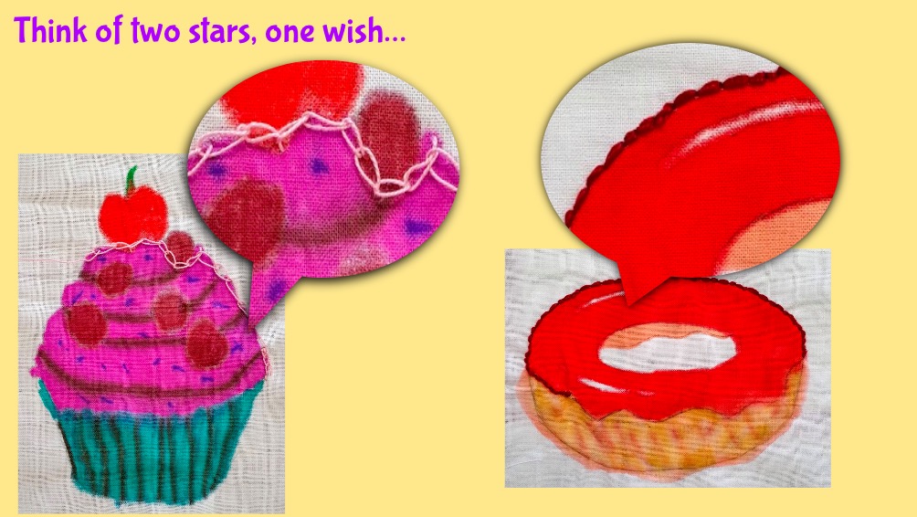 Stitching art lesson ideas