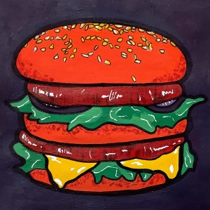 GCSE art pop art ideas