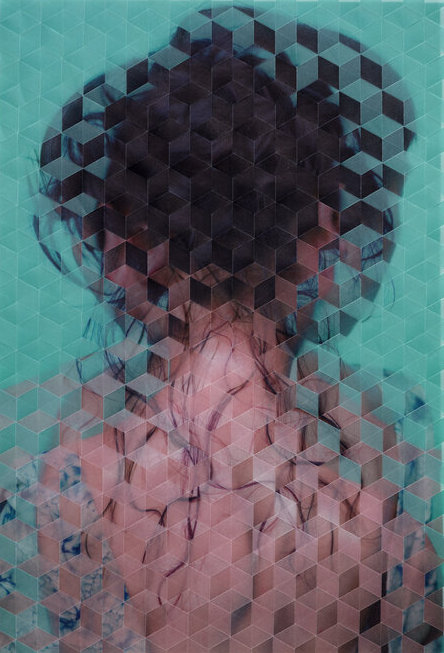 David Samuel Stern Woven Portraits - art & photography lessons