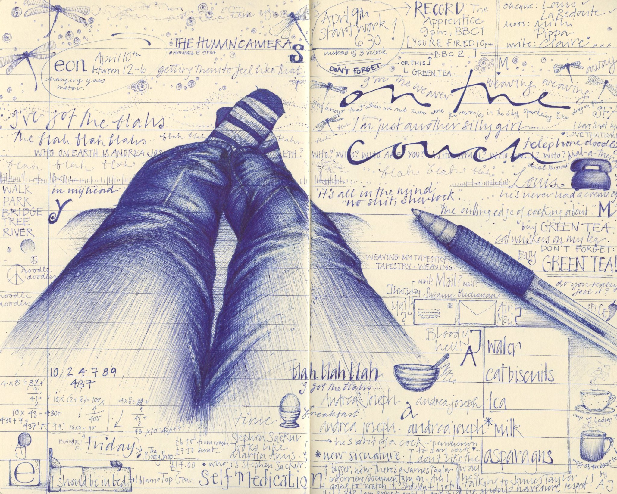 Andrea Joseph – The Art Teacher