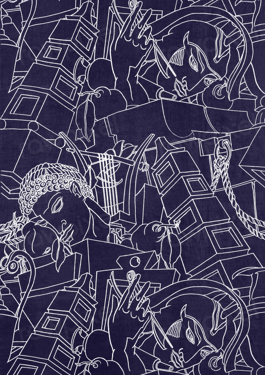 Formal Elements - Line Art