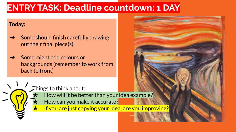 GCSE art Objects scheme of work resources