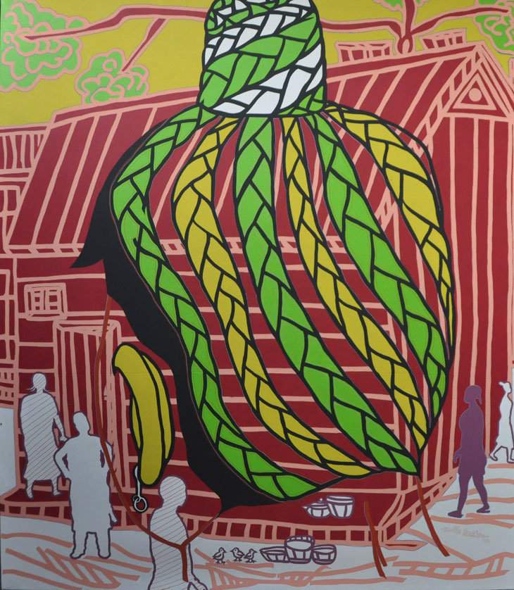 Boris Nzebo Cours familiale