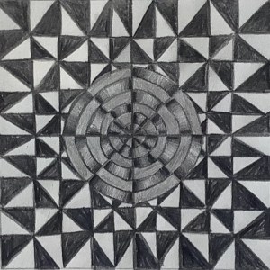 Pattern design printing lessos