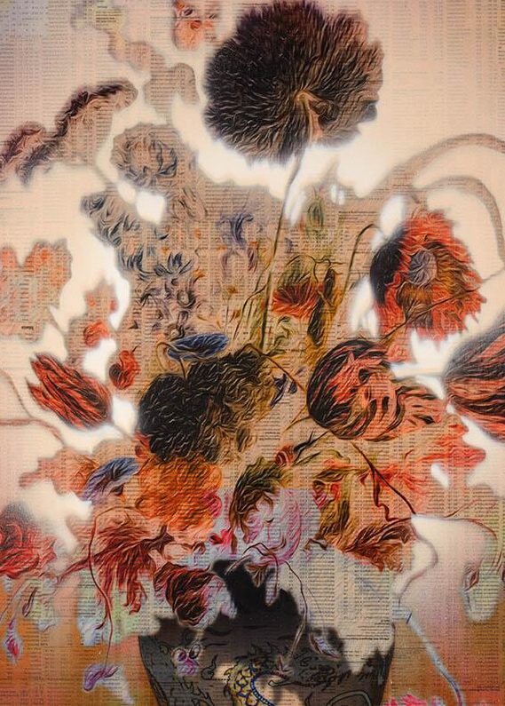 Artists inspired by Flora & Fauna