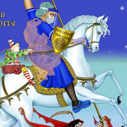 Artists inspired by animals